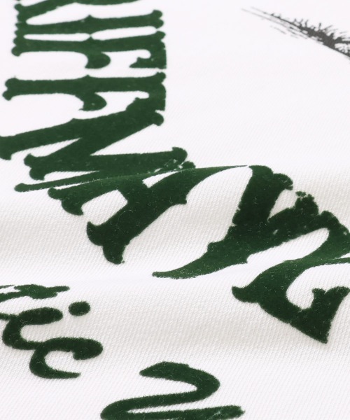 KRIFF MAYER(クリフメイヤー)の「【超接触冷感/UVカット】夏季GO! T(バッファロー)(Tシャツ/カットソー・メンズ・ブラック/ブルー/オフホワイト/レッド・X-LARGE/LARGE/MEDIUM)」の21枚目の写真