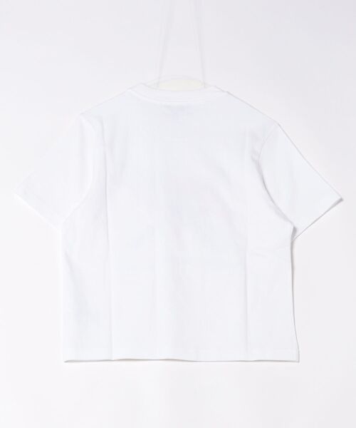 ALLSAINTS（オールセインツ）の「HEARTACHE LISA CREW NECK T-SHIRT | HEARTACHE LISA クルー ネック Tシャツ（Tシャツ/カットソー・レディース・ホワイト・XS/S/M）」の8枚目の写真