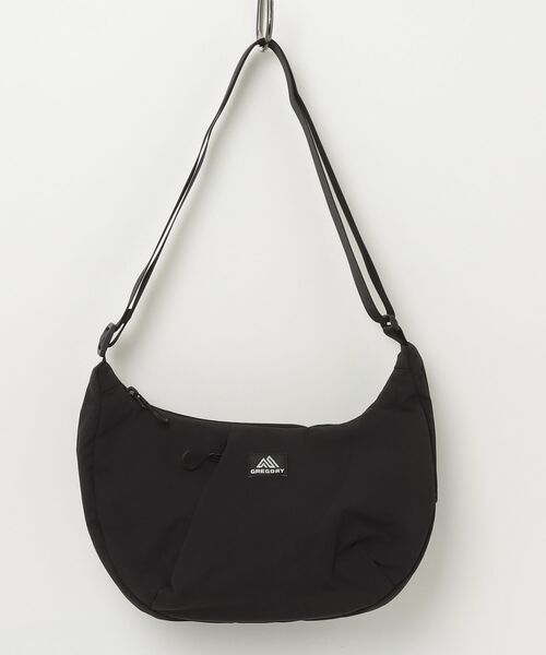 スージーハーフムーンショルダーM SUSZY HALFMOON SHOULDER M エボニー