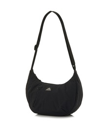 スージーハーフムーンショルダーM SUSZY HALFMOON SHOULDER M エボニーブラック