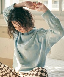 STUDIOUS（ステュディオス）の「スウェットカットソー（スウェット）」