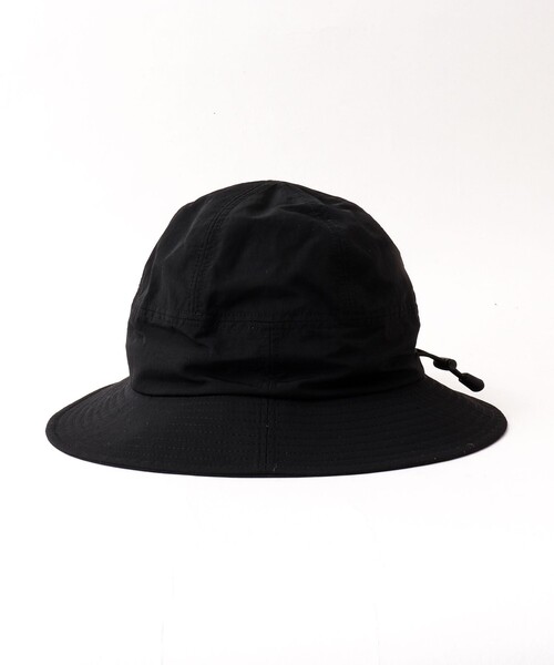 halo commodity（ハロ　コモディティー）の「【halo commodity/ハロ コモディティー】Salt Path Hat h261-411（ハット・メンズ・ブラック/チャコールグレー・FREE）」の6枚目の写真