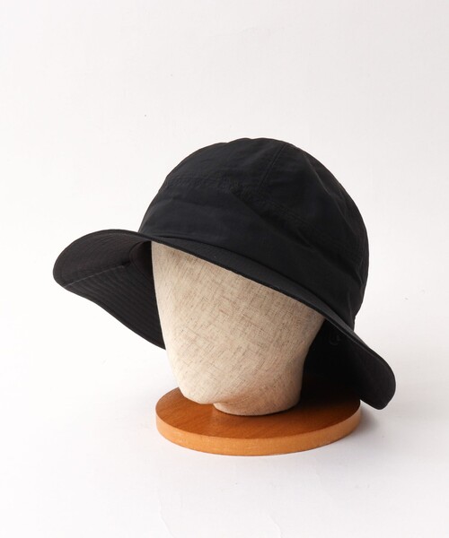 halo commodity（ハロ　コモディティー）の「【halo commodity/ハロ コモディティー】Salt Path Hat h261-411（ハット・メンズ・ブラック/チャコールグレー・FREE）」の10枚目の写真