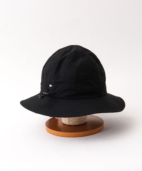 halo commodity（ハロ　コモディティー）の「【halo commodity/ハロ コモディティー】Salt Path Hat h261-411（ハット・メンズ・ブラック/チャコールグレー・FREE）」の11枚目の写真