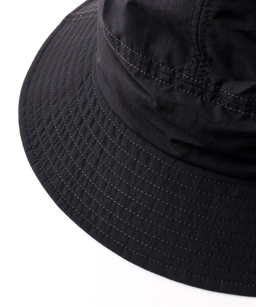 halo commodity（ハロ　コモディティー）の「【halo commodity/ハロ コモディティー】Salt Path Hat h261-411（ハット・メンズ・ブラック/チャコールグレー・FREE）」の14枚目の写真