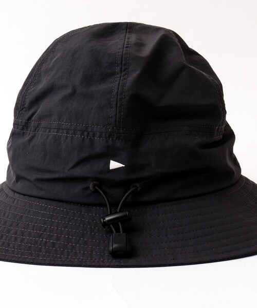 halo commodity（ハロ　コモディティー）の「【halo commodity/ハロ コモディティー】Salt Path Hat h261-411（ハット・メンズ・ブラック/チャコールグレー・FREE）」の17枚目の写真