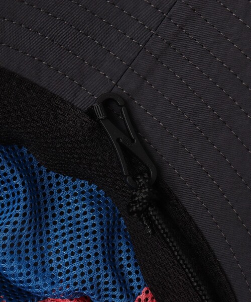 halo commodity（ハロ　コモディティー）の「【halo commodity/ハロ コモディティー】Salt Path Hat h261-411（ハット・メンズ・ブラック/チャコールグレー・FREE）」の22枚目の写真