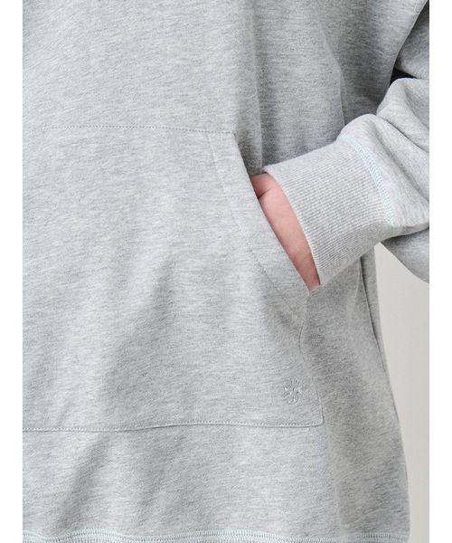 SORIN(ソリン )の「Cut Out Shoulder Sweat Top/カットアウトショルダー スウェットトップ(スウェット・レディース・ブラック/グレー/ホワイト・38)」の19枚目の写真