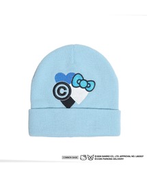sanrio（サンリオ）の「COIN PARKING DELIVERY × SANRIO CHARACTERS BEANIE（ニットキャップ/ビーニー）」