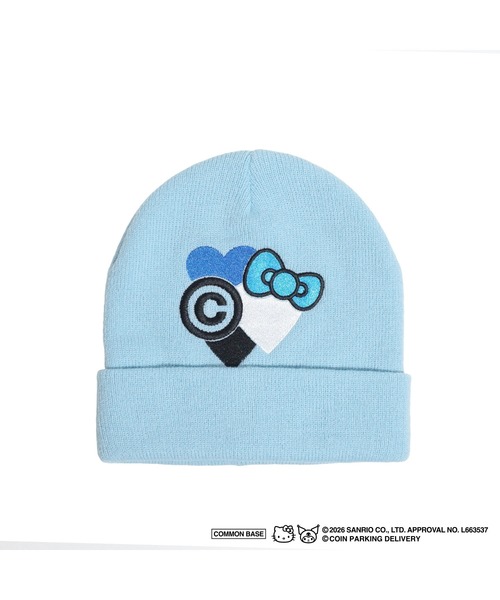 セール】COIN PARKING DELIVERY × SANRIO CHARACTERS BEANIE（ニット