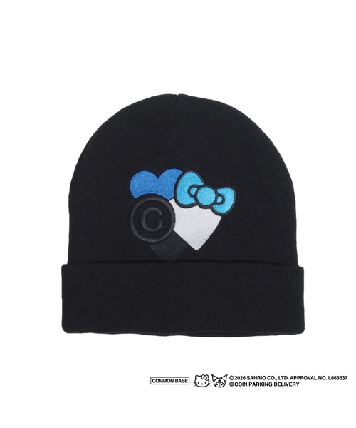 sanrio(�T�����I)��COIN PARKING DELIVERY × SANRIO CHARACTERS BEANIE(�j�b�g�L���b�v/�r�[�j�[)