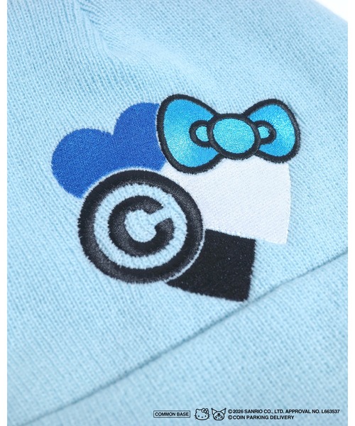 COIN PARKING DELIVERY × SANRIO BEANIE COIN PARKING DELIVERY × SANRIO CHARACTERS BEANIE 正規通販｜Choose