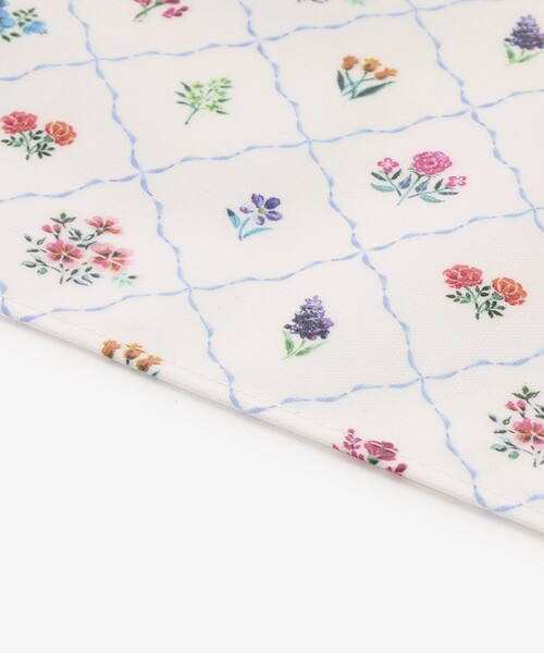 Afternoon Tea（アフタヌーンティー）の「小花タイルラミネートランチョンマット（ランチョンマット/テーブルウェア・レディース・マルチ・ONE SIZE）」の3枚目の写真