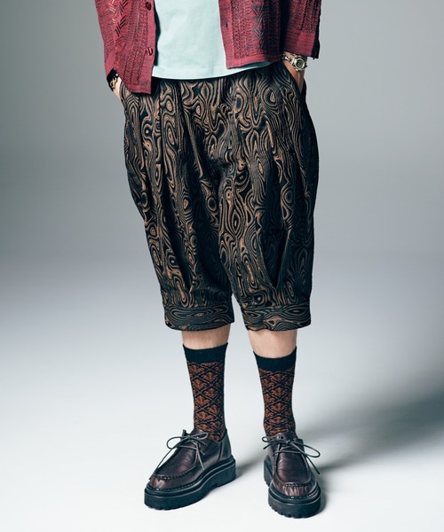 glamb(グラム)の「Tank Sole Tyrolean Shoes / タンクソールチロリアンシューズ(ローファー・メンズ・ブラック/ブラウン・25.5/26.5/27.5/28.5)」の11枚目の写真