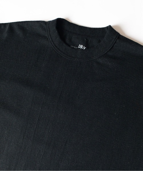 HOLIDAY(ホリデイ)の「SUPER FINE DRY RUFFLE RUFFLE L/S TOPS スーパーファインドライラッフルラッフルロングスリーブトップス(Tシャツ/カットソー・レディース・ダークネイビー/ホワイト/ブラック・XL)」の10枚目の写真