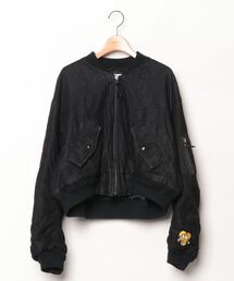 PROJECT U（プロジェクトユー）の「ミリタリージャケット（ミリタリージャケット）」