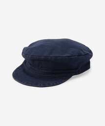 VETRA（ベトラ）の「VETRA | 〈別注〉ダンガリーツイル ワークキャップ UNISEX（キャップ）」