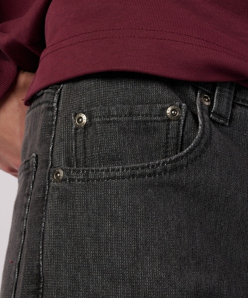 Eddie Bauer（エディーバウアー）の「エディーズ フレックス メッシュジーンズ（デニムパンツ・メンズ・ブルー/グレー・XXL/XL/L/M/S）」の10枚目の写真