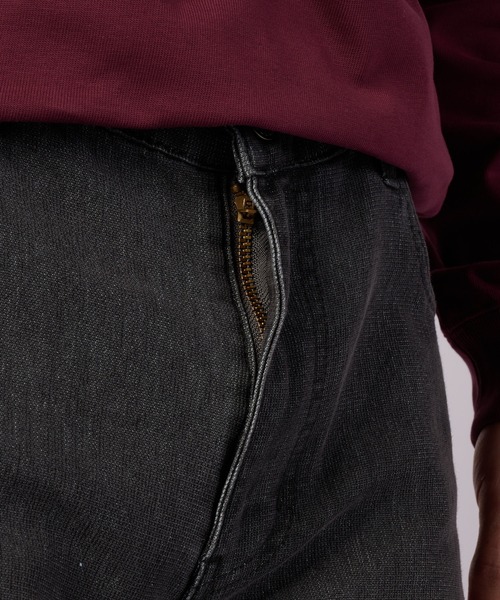 Eddie Bauer（エディーバウアー）の「エディーズ フレックス メッシュジーンズ（デニムパンツ・メンズ・ブルー/グレー・XXL/XL/L/M/S）」の8枚目の写真