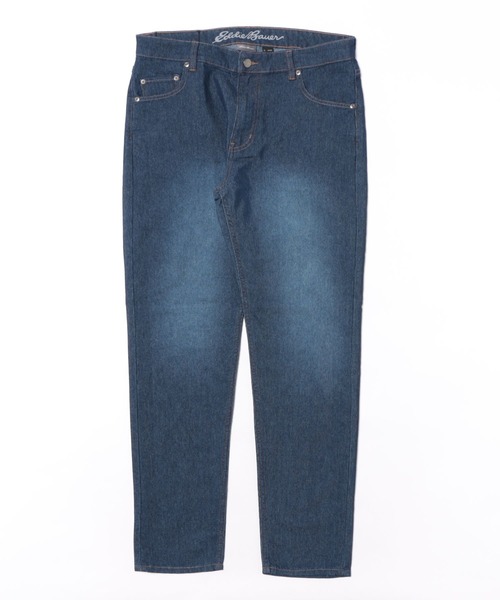 Eddie Bauer（エディーバウアー）の「エディーズ フレックス メッシュジーンズ（デニムパンツ・メンズ・ブルー/グレー・XXL/XL/L/M/S）」の15枚目の写真