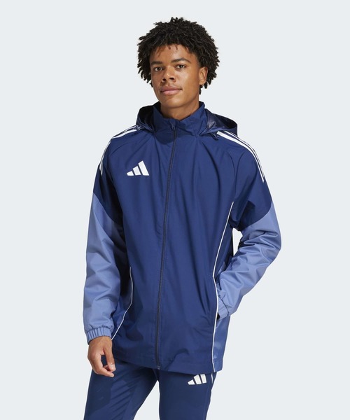 ティロ 25 コンペティション オールウェザージャケット / アディダス adidas