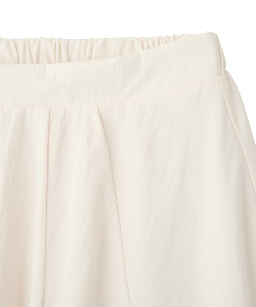 earth music&ecology（アースミュージックアンドエコロジー）の「バルーンスカート（スカート・レディース・ブラック/アイボリー・FREE）」の13枚目の写真