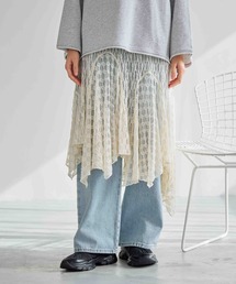 studio CLIP | レースビスチェワンピース(ワンピース)