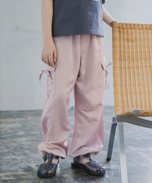 GLOBAL WORK（グローバルワーク）の「カーブドロストリボンパンツ 646205（カーゴパンツ）」