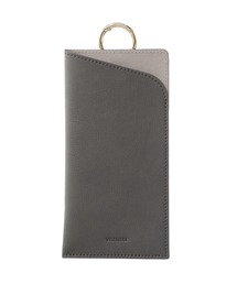 Velessera（ヴェレセラ）の「ヴェレセラ マークス カラビナ付きメガネケース（メガネ）」