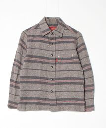 INDIAN  MOTOCYCLE（インディアンモトサイクル）の「長袖シャツ（シャツ/ブラウス）」