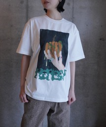 HERESY（ヘレシー）の「SQUASH（Tシャツ/カットソー）」