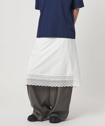 CITEN | ＜CITEN＞2WAYレースキャミワンピース(ワンピース)