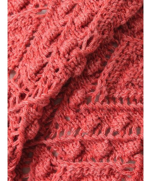 Ungrid(アングリッド)の「ホルターネックニットキャミソール(キャミソール・レディース・オレンジ/グリーン/オフホワイト・FREE)」の22枚目の写真