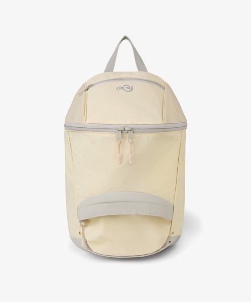 aeae（エーイーエーイー）の「HIKING BACKPACK（バックパック/リュック・レディース・ブラック/アイボリー/スカイブルー・FREE）」の2枚目の写真