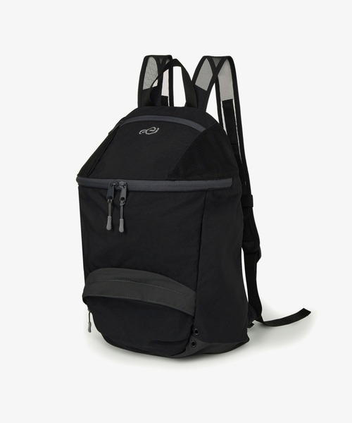 aeae（エーイーエーイー）の「HIKING BACKPACK（バックパック/リュック・レディース・ブラック/アイボリー/スカイブルー・FREE）」の4枚目の写真