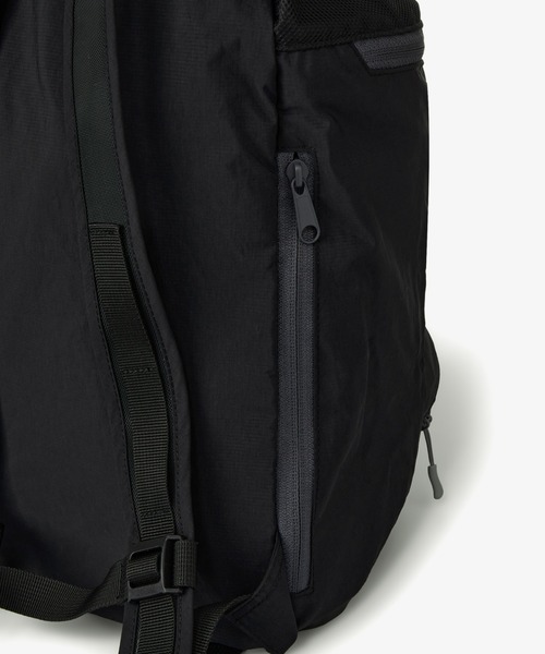 aeae（エーイーエーイー）の「HIKING BACKPACK（バックパック/リュック・レディース・ブラック/アイボリー/スカイブルー・FREE）」の8枚目の写真