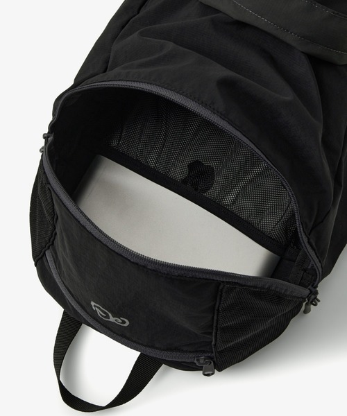 aeae（エーイーエーイー）の「HIKING BACKPACK（バックパック/リュック・レディース・ブラック/アイボリー/スカイブルー・FREE）」の9枚目の写真