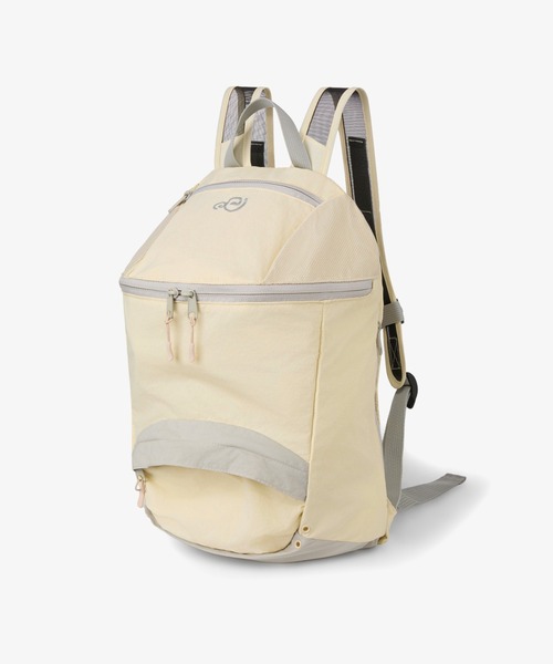 aeae（エーイーエーイー）の「HIKING BACKPACK（バックパック/リュック・レディース・ブラック/アイボリー/スカイブルー・FREE）」の10枚目の写真