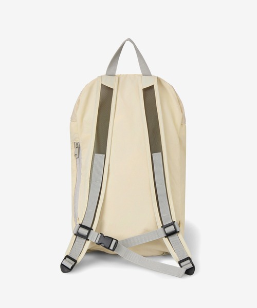 aeae（エーイーエーイー）の「HIKING BACKPACK（バックパック/リュック・レディース・ブラック/アイボリー/スカイブルー・FREE）」の11枚目の写真