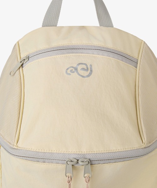 aeae（エーイーエーイー）の「HIKING BACKPACK（バックパック/リュック・レディース・ブラック/アイボリー/スカイブルー・FREE）」の12枚目の写真