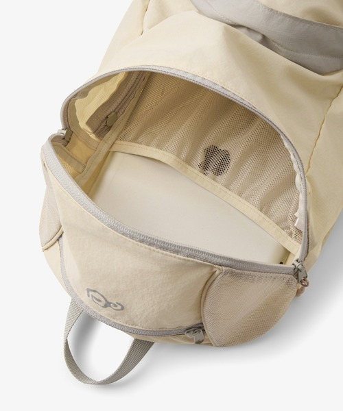 aeae（エーイーエーイー）の「HIKING BACKPACK（バックパック/リュック・レディース・ブラック/アイボリー/スカイブルー・FREE）」の15枚目の写真
