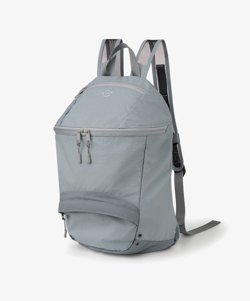 aeae（エーイーエーイー）の「HIKING BACKPACK（バックパック/リュック・レディース・ブラック/アイボリー/スカイブルー・FREE）」の16枚目の写真