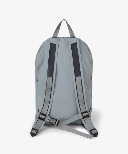 aeae（エーイーエーイー）の「HIKING BACKPACK（バックパック/リュック・レディース・ブラック/アイボリー/スカイブルー・FREE）」の17枚目の写真