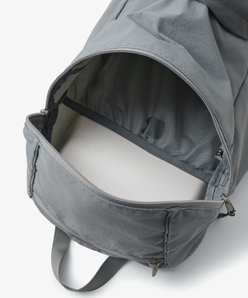 aeae（エーイーエーイー）の「HIKING BACKPACK（バックパック/リュック・レディース・ブラック/アイボリー/スカイブルー・FREE）」の21枚目の写真