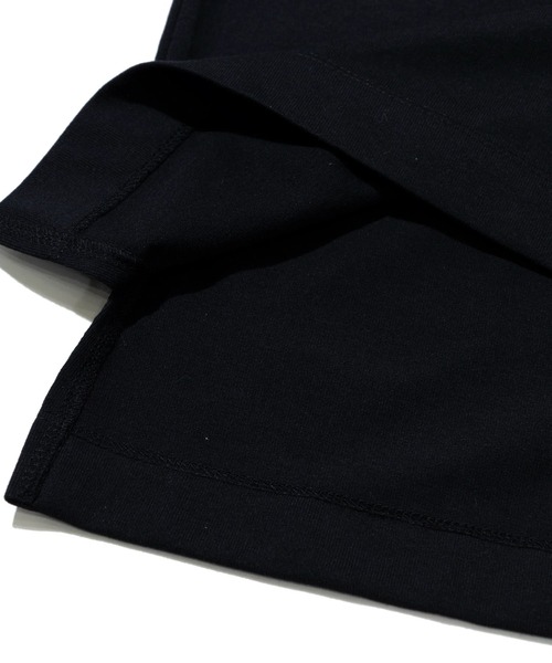 NANGA(ナンガ)の「NANGA/ナンガ ECO HYBRID BOX LOGO EMBROIDERY L/S TEE(Tシャツ/カットソー・メンズ・ブラック/ホワイト・MEDIUM/LARGE/X-LARGE)」の8枚目の写真