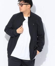 UNDER ARMOUR | ジャケット メンズ 大きいサイズ FITTED ウーブン フルジップ ブルゾン UNDER ARMOUR (アンダーアーマー)(ブルゾン)
