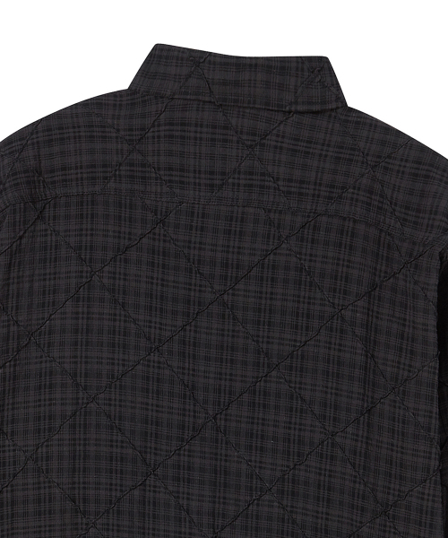 Beyond Closet（-）の「[COLLECTION LINE] アルチザンステッチチェックシャツチャコールグレー（シャツ/ブラウス・メンズ・その他・LARGE/MEDIUM）」の5枚目の写真