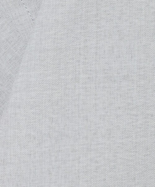 A DAY IN THE LIFE UNITED ARROWS(アデイインザライフユナイテッドアローズ)の「メランジ リラックス バンドカラーシャツ<A DAY IN THE LIFE>(シャツ/ブラウス・メンズ・ネイビー/ライトグレー・M/L/S)」の16枚目の写真