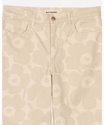 marimekko（マリメッコ）の「【Maridenim】Marssi Unikko / Short