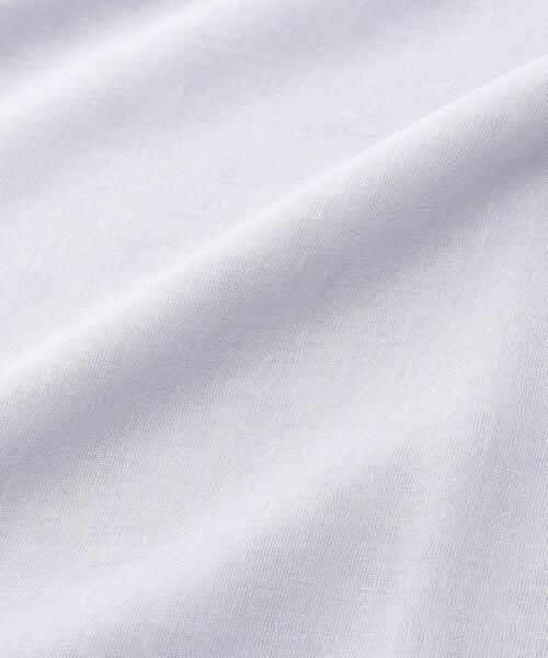 ITS'DEMO（イッツデモ）の「カラーラージストール（ストール/ショール・レディース・グレー/パープル/ベビーピンク・00）」の5枚目の写真